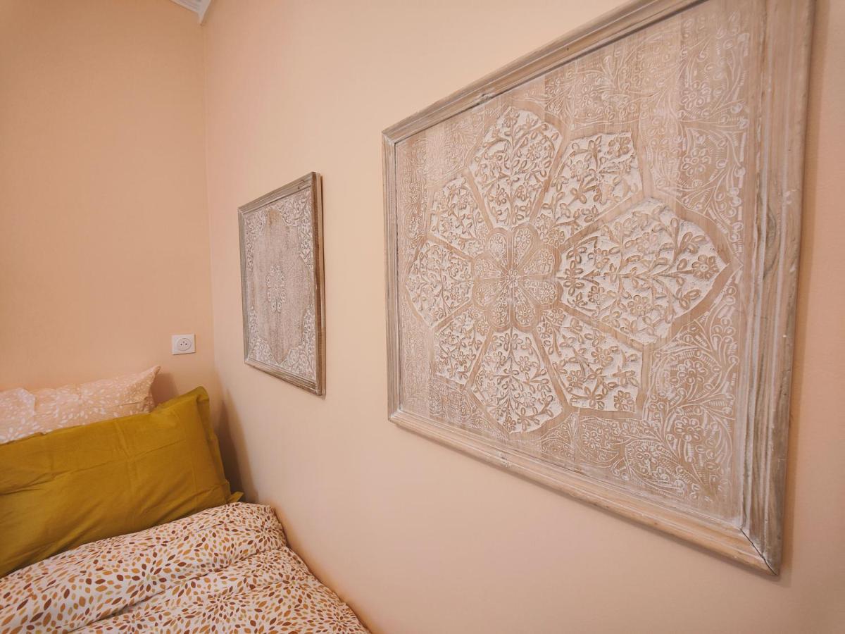 Le Chic Apartamento Ivry-sur-Seine Exterior foto