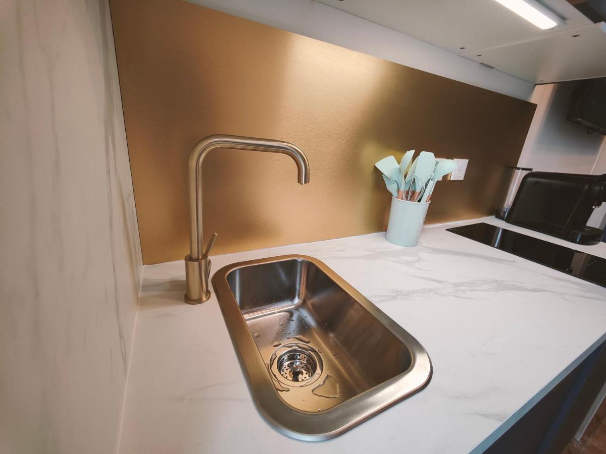 Le Chic Apartamento Ivry-sur-Seine Exterior foto