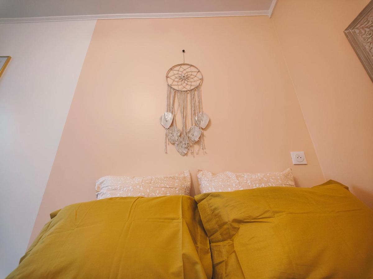 Le Chic Apartamento Ivry-sur-Seine Exterior foto